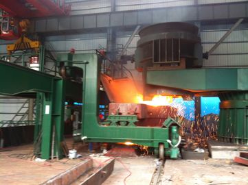 R8M HydraulicContinuous ক্রস সহচরী ফাংশন সঙ্গে কাস্টিং মেশিন