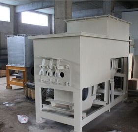 1000KG 240KW ইলেকট্রিক শিল্প গলন ফার্নেস হোল্ডিং যুগ্ম 3 ধাপ