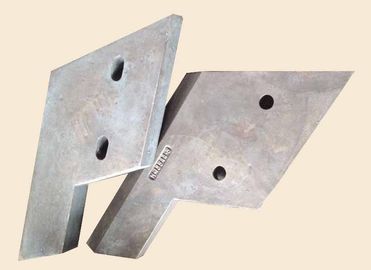 খনির শিল্প জন্য উচ্চ ক্রোম Chute চুদা নাকাল মিল চুদা