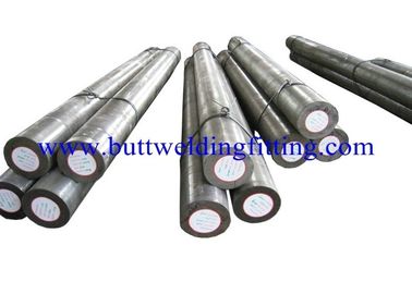 শিল্পের জন্য নিকেল স্টিল বার F44 SMO 254 UNS S31254 (16mm-300mm)