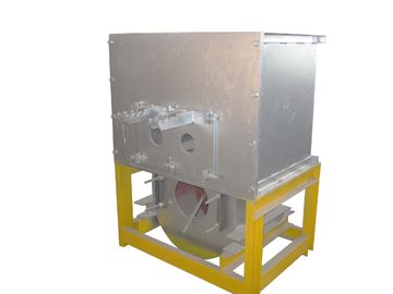 300KG 75KW হোল্ডিং ফার্নেস, ইন্ডাকশন গলন ফার্নেস 0.3 প্রধান ফ্রিকোয়েন্সি