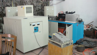 300KW সুপার অডিও ফ্রিকোয়েন্সি আনয়ন গলন চুল্লি তাপীকরণ যন্ত্রপাতি মেশিন