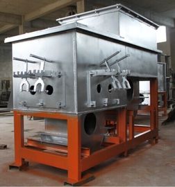 1500KG 360KW ইলেকট্রিক গলন ফার্নেস 1.5 প্রধান ফ্রিকোয়েন্সি, ছোট আবেশন চুল্লি