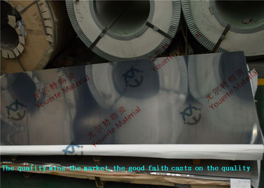 Inconel 690 ডব্লিউ Nr.  নিউক্লিয়ার পাওয়ার ইন্ডাস্ট্রি জন্য 2,4642 UNS N06690 খাদ ইস্পাত প্লেটের উচ্চ প্রসার্য