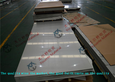 Inconel 690 ডব্লিউ Nr.  নিউক্লিয়ার পাওয়ার ইন্ডাস্ট্রি জন্য 2,4642 UNS N06690 খাদ ইস্পাত প্লেটের উচ্চ প্রসার্য