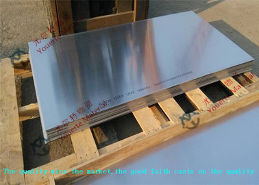 Inconel 690 ডব্লিউ Nr.  নিউক্লিয়ার পাওয়ার ইন্ডাস্ট্রি জন্য 2,4642 UNS N06690 খাদ ইস্পাত প্লেটের উচ্চ প্রসার্য