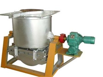 0.85T দস্তা গলে চুল্লি, 3000KG 700KW ইলেকট্রিক গলন ফার্নেস