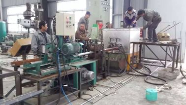 মাঝারি ধরনের ফলক দেখলাম কপার কাটন মেশিন ZQ250-বি PLC নিয়ন্ত্রণ