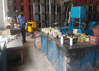 অ্যালুমিনিয়াম স্বয়ংক্রিয় পাইপ কাটন মেশিন