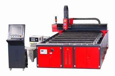 500W 1500 এক্স 3000 শীট প্লেটের জন্য CNC ফাইবার লেসার কাটন মেশিন
