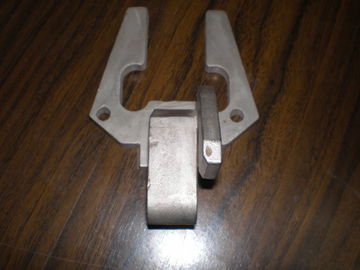 কলাই সঙ্গে Anodizing CNC যথার্থ মেশিন সামগ্রী কাস্টম CNC যন্ত্র পার্টস