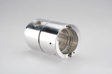 কাস্টম CNC যন্ত্র সার্ভিস ও যথার্থ মেটাল CNC বাঁক যন্ত্রাংশ অ্যালুমিনিয়াম হাউজিং