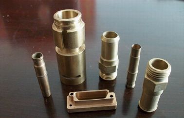 তামা, পিতল, ধাতুর পাত CNC, র্যাপিড তাড়িতলেপন সঙ্গে প্রোটোটাইপিং, Passivated