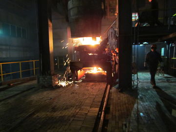 হাতা বাহন R4M 1 স্ট্র্যান্ড ক্রমাগত কাস্টিং মেশিন