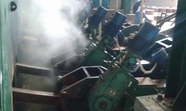ক্রমাগত কাস্টিং মেশিন R8M হাইড্রোলিক ইস্পাতের বিলেট কাস্টিং মেশিন