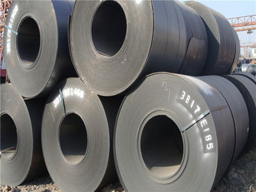1 - 12mm হট ঘূর্ণিত ইস্পাত কুণ্ডলী Q195 / Q345B, এইচআর স্টীল Coils